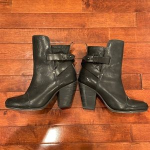 Rag and bone booties